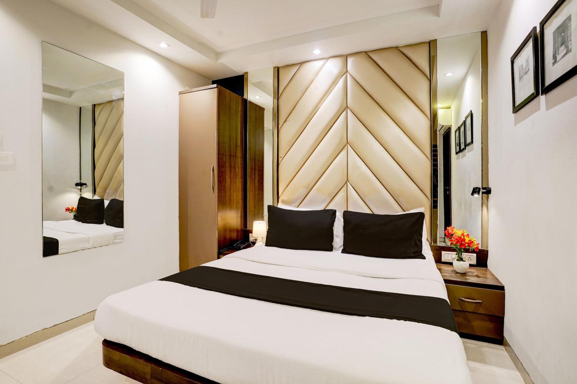 Super Hotel O Mumbai Central Formerly Park Palace Eksteriør bilde