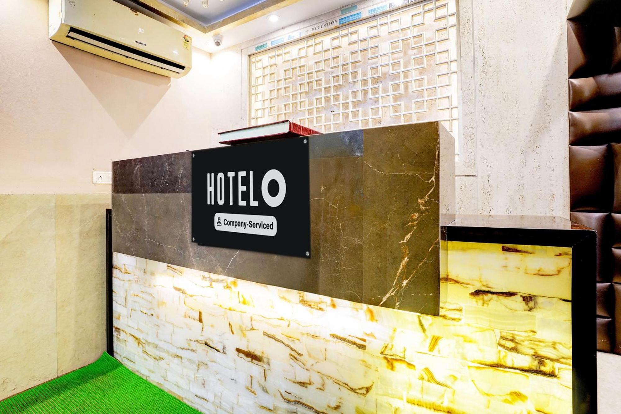 Super Hotel O Mumbai Central Formerly Park Palace Eksteriør bilde